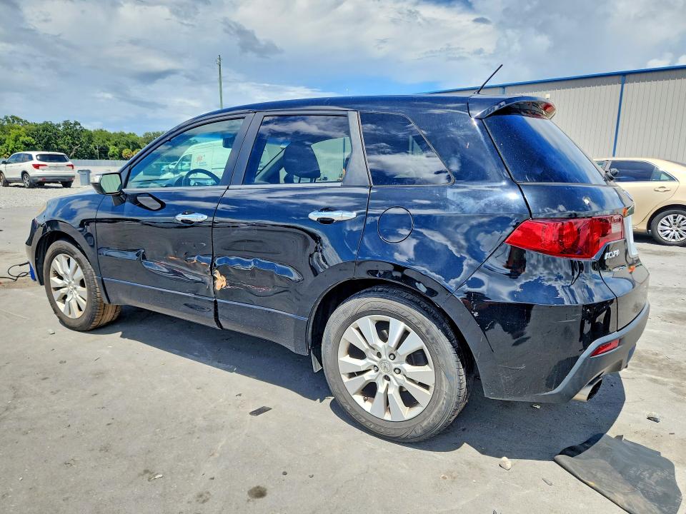 Photo 2 from auction – 2011 ACURA RDX with VIN 5J8TB2H23BA006978