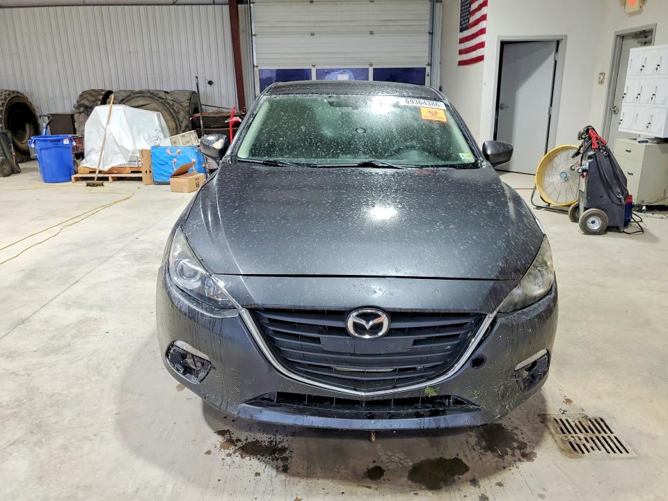 Photo 5 from auction – 2014 MAZDA 3 with VIN JM1BM1K74E1195714