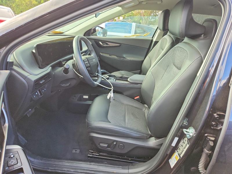 Photo 7 from auction – 2025 KIA EV6 with VIN 5XYC34JA1SG011704