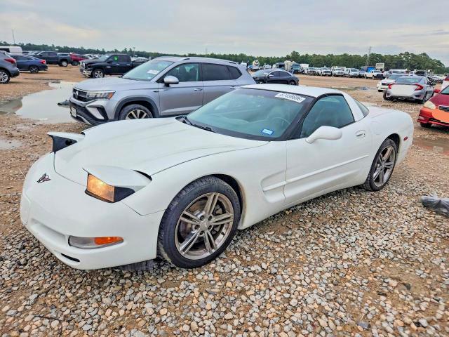 CHEVROLET CORVETTE 1998 with VIN 1G1YY22GXW5126713 - Photo from auction