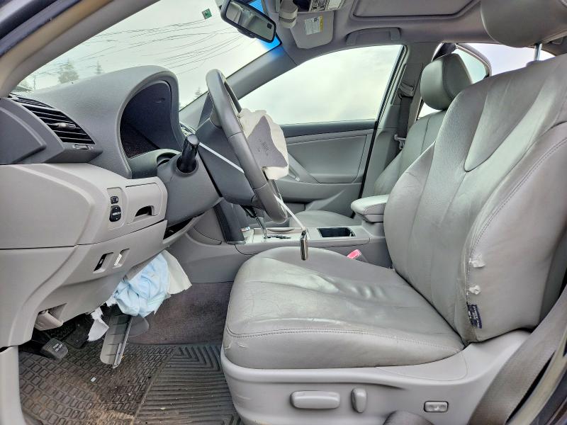 Photo 7 from auction – 2007 TOYOTA CAMRY with VIN JTNBB46K773041717