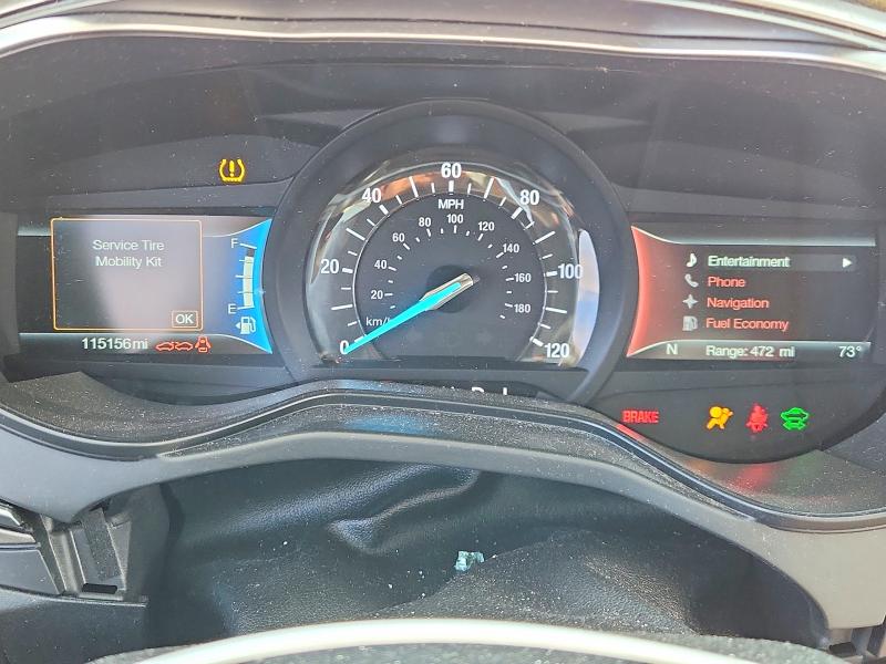Фото 9 с аукциона – 2019 FORD FUSION с VIN 3FA6P0LU4KR222120