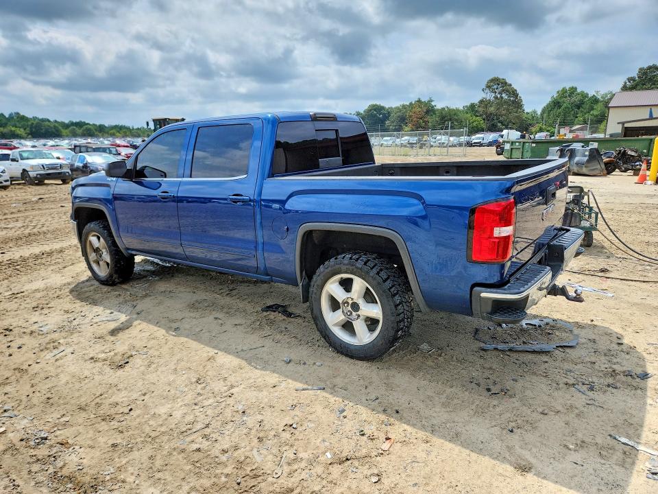 Photo 2 from auction – 2015 GMC SIERRA with VIN 3GTU2UECXFG218263