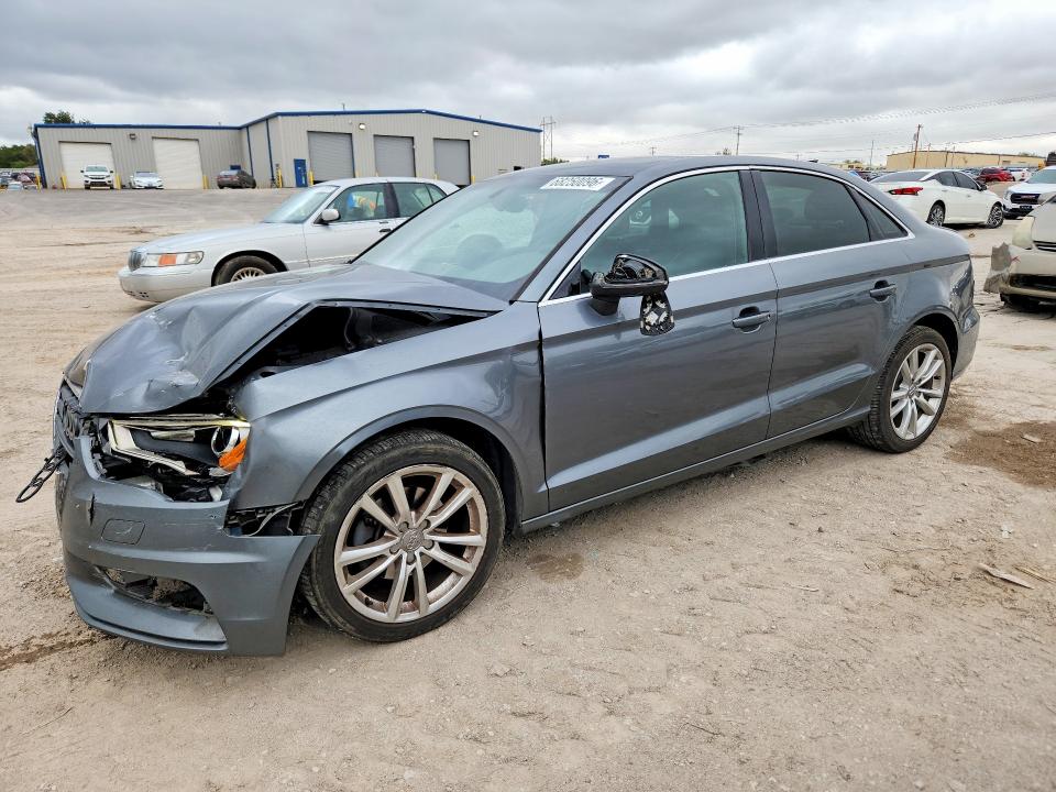 2015 AUDI A3 - Търг №68250096