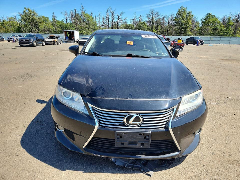 Photo 5 from auction – 2013 LEXUS ES with VIN JTHBK1GG7D2023263