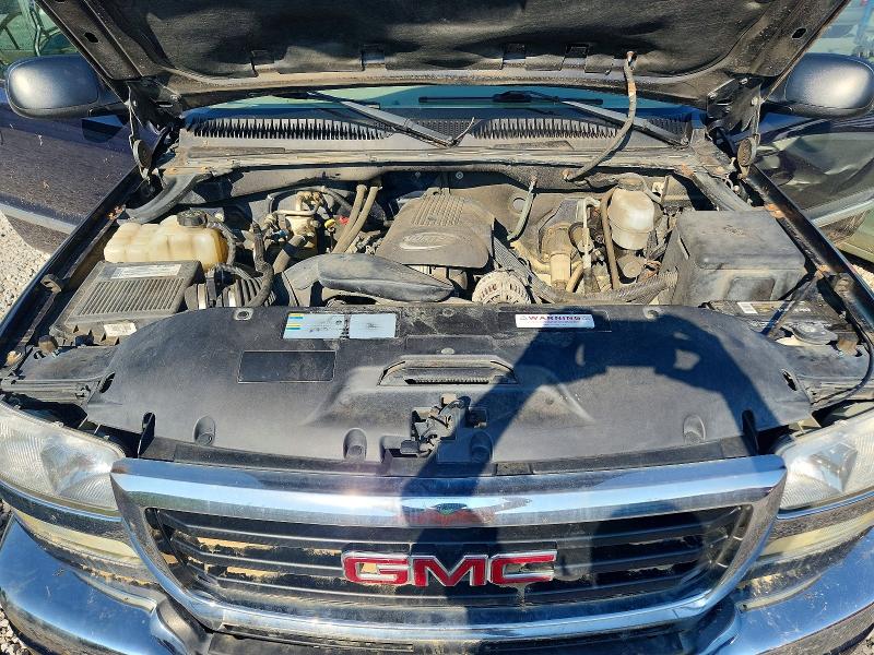 صورة رقم 11 من المزاد - 2007 GMC SIERRA مع VIN 1GTHK29U87E138705