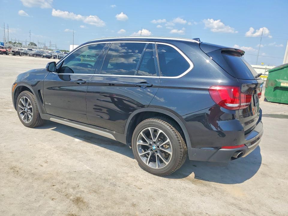 صورة رقم 2 من المزاد - 2017 BMW X5 مع VIN 5UXKR0C38H0X79226