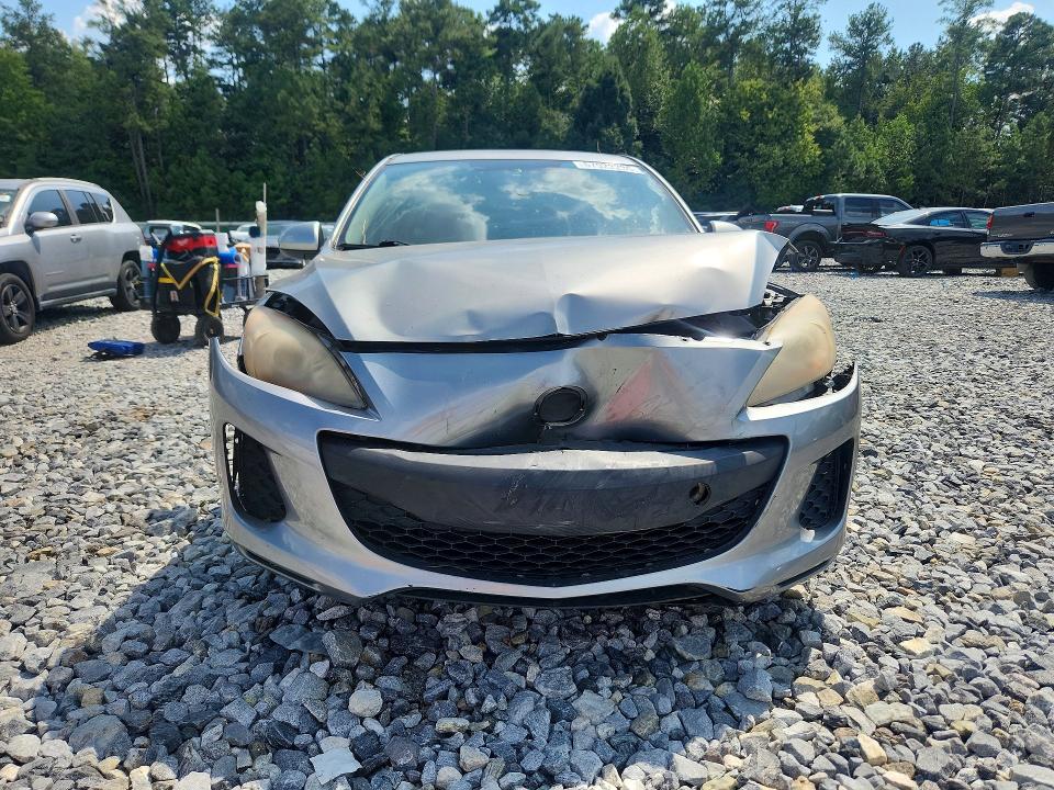 Photo 5 from auction – 2013 MAZDA 3 with VIN JM1BL1TFXD1825730