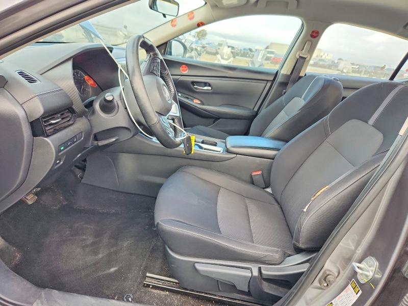 Photo 7 from auction – 2024 NISSAN SENTRA with VIN 3N1AB8CV6RY218616
