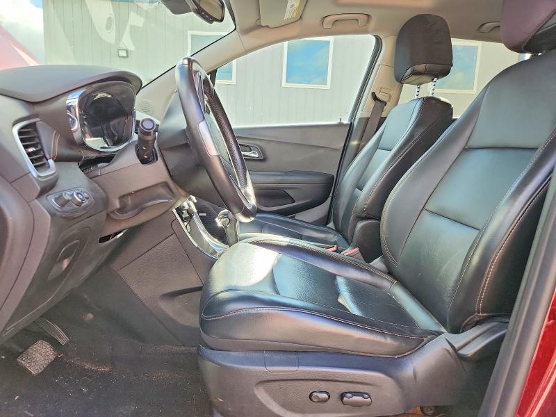 Photo 7 from auction – 2017 CHEVROLET TRAX with VIN 3GNCJRSB2HL270835
