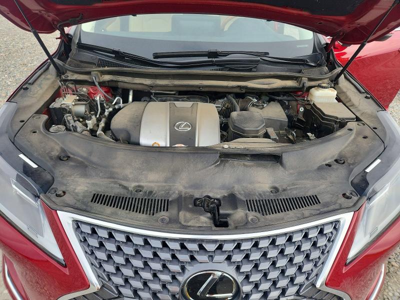 Фото 12 с аукциона – 2021 LEXUS RX с VIN 2T2HZMDA1MC263026