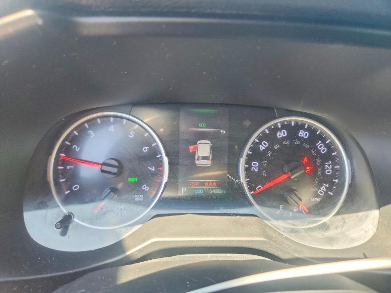 Photo 9 from auction – 2020 TOYOTA RAV4 with VIN 2T3W1RFV9LC049133