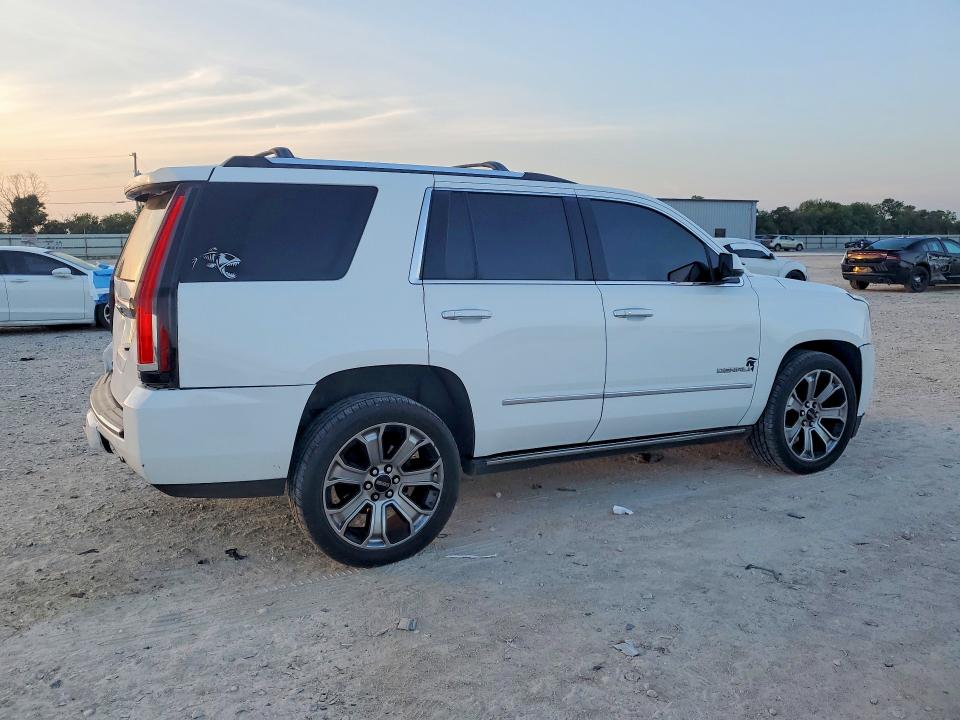 Photo 3 from auction – 2017 GMC YUKON with VIN 1GKS2CKJ2HR202604