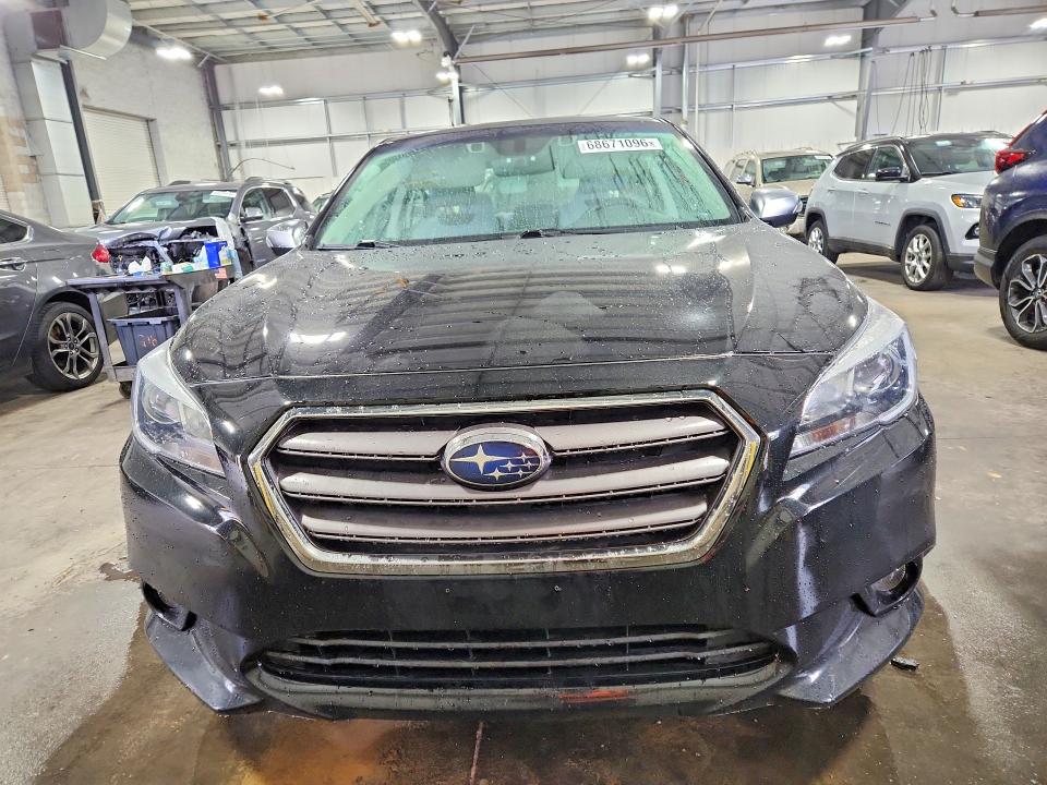 Foto 5 de la subasta – 2017 SUBARU LEGACY con VIN 4S3BNAS6XH3057141