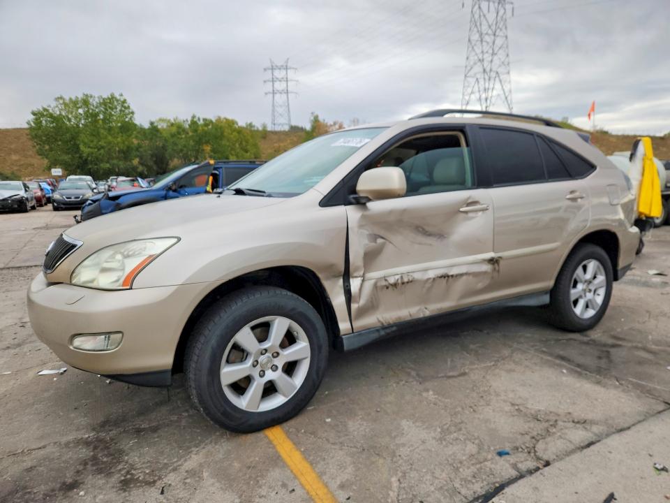 LEXUS RX 2007 с VIN 2T2HK31U27C014686 - Фото с аукциона