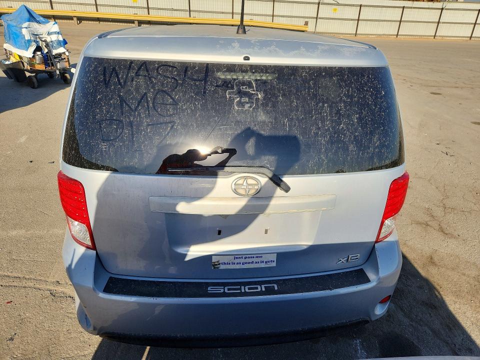 Photo 6 from auction – 2013 SCION XB with VIN JTLZE4FE5DJ042106
