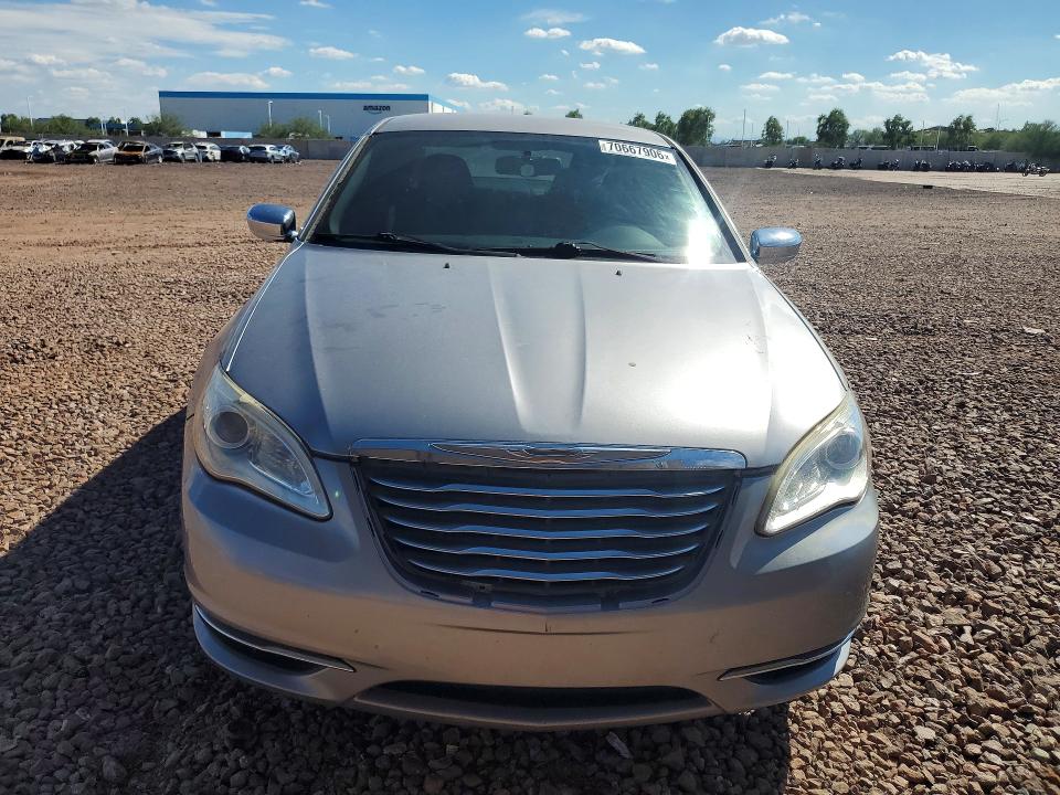 Zdjęcie 5 z aukcji – 2013 CHRYSLER 200 z VIN 1C3CCBCG4DN510390