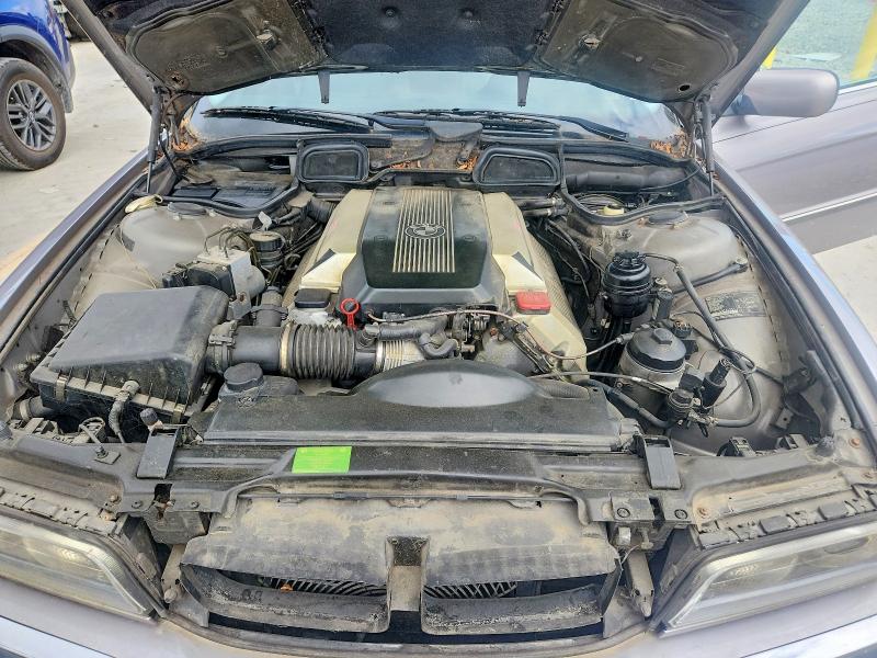 صورة رقم 11 من المزاد - 1998 BMW 740 مع VIN WBAGF8320WDL57430