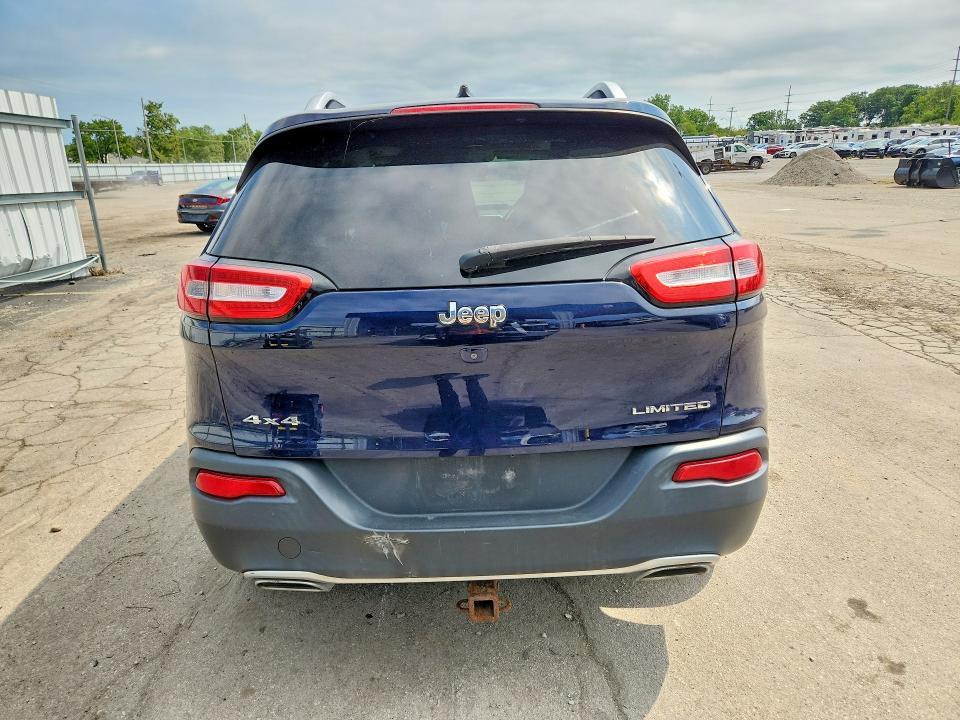 Zdjęcie 6 z aukcji – 2015 JEEP CHEROKEE z VIN 1C4PJMDSXFW715999