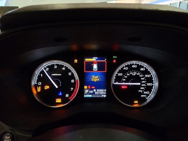 Photo 9 from auction – 2020 SUBARU FORESTER with VIN JF2SKAGC6LH604717