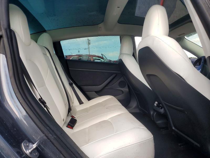 صورة رقم 10 من المزاد - 2023 TESLA MODEL 3 مع VIN 5YJ3E1EA2PF548387