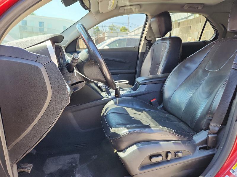 Photo 7 from auction – 2013 CHEVROLET EQUINOX with VIN 2GNFLNEK1D6134996