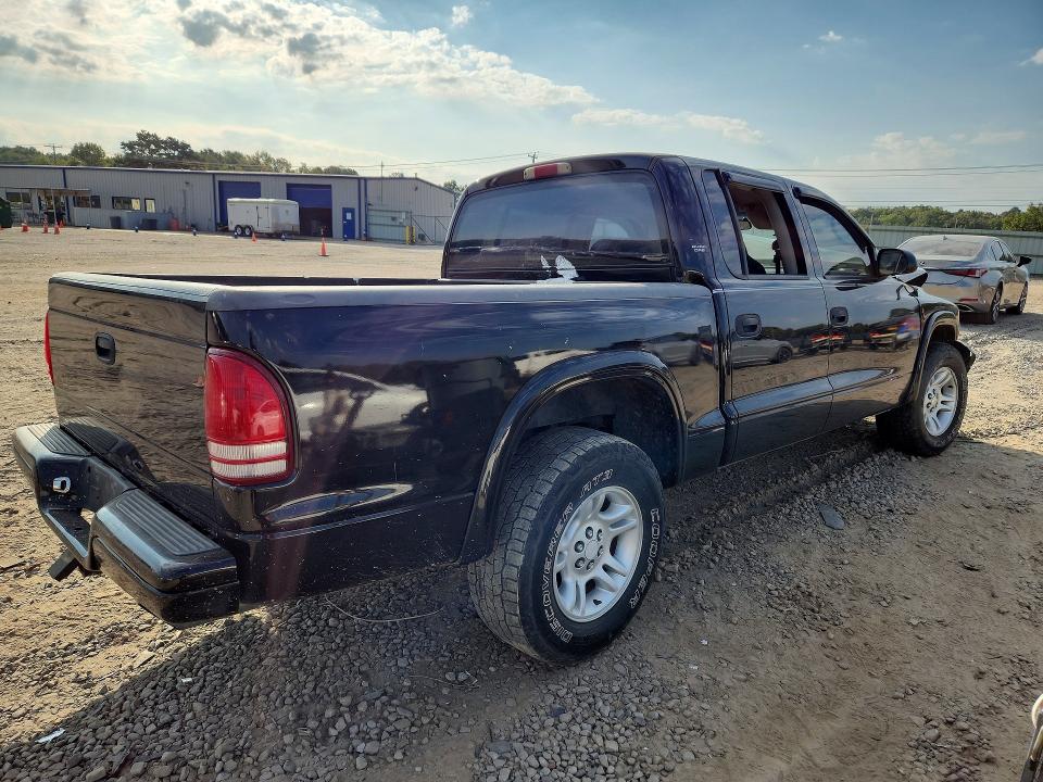 Снимка 3 от търг – 2001 DODGE DAKOTA с VIN 1B7GL2AN21S140746
