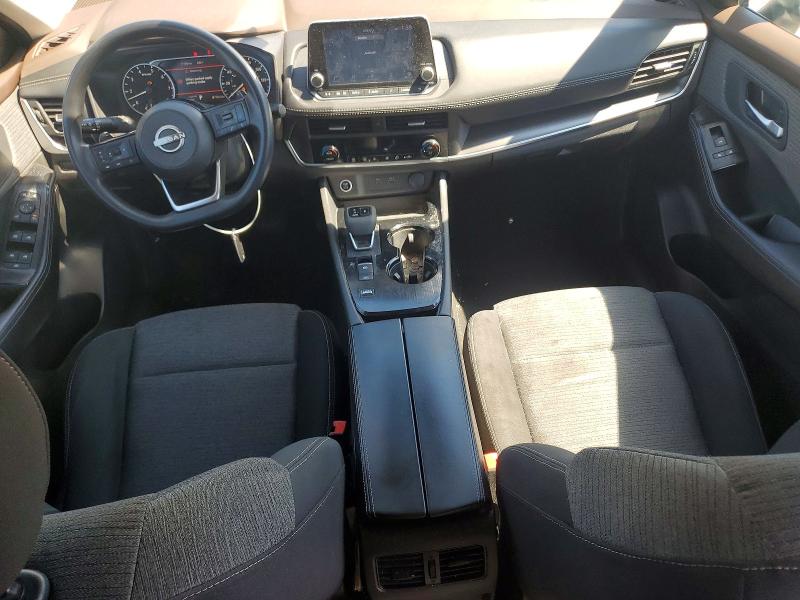 Снимка 8 от търг – 2023 NISSAN ROGUE с VIN 5N1BT3BA4PC777793