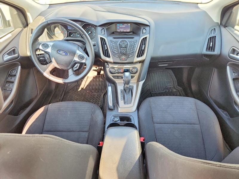 Photo 8 from auction – 2012 FORD FOCUS with VIN 1FAHP3H2XCL140233
