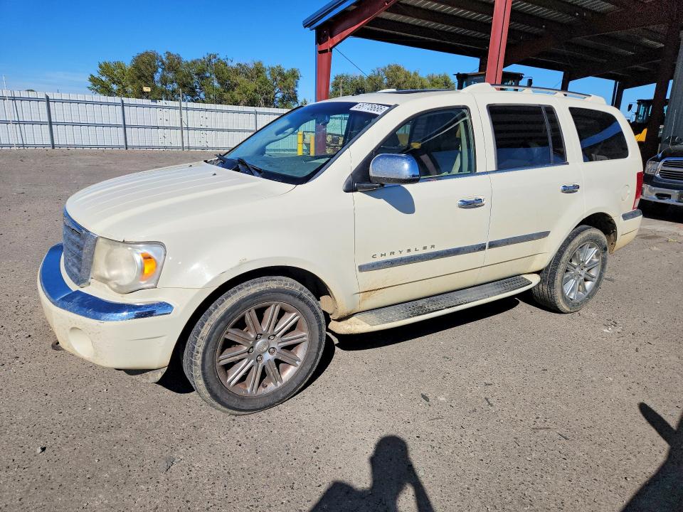 2009 CHRYSLER ASPEN - Търг №68778686