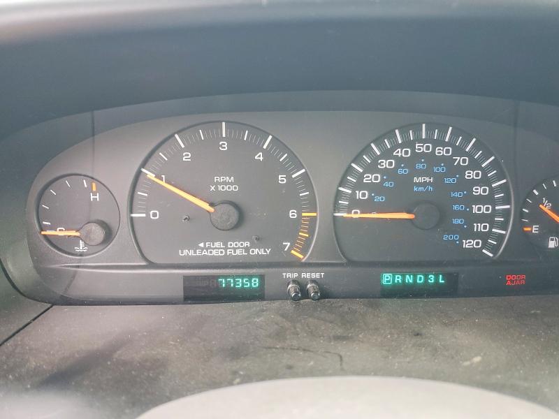 Photo 9 from auction – 1997 DODGE GRAND CARAVAN with VIN 1B4GP44R9VB298244