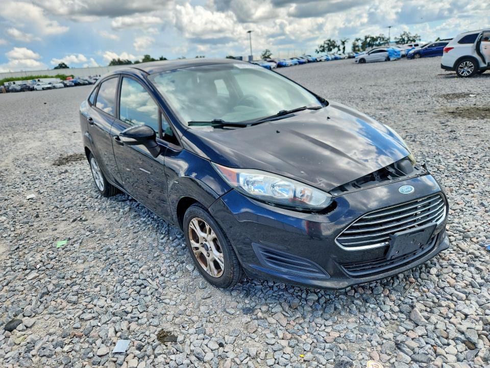 Photo 4 from auction – 2014 FORD FIESTA with VIN 3FADP4BJ2EM131368