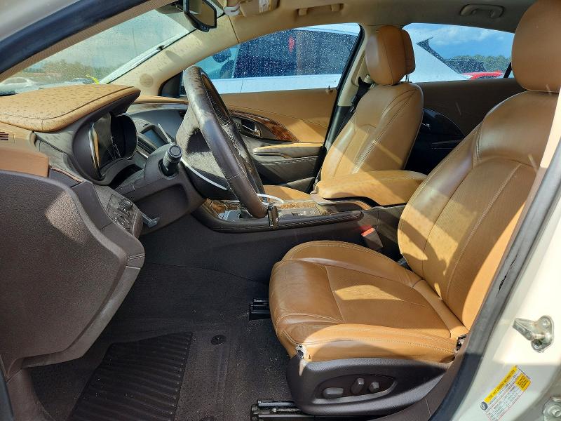 Photo 7 from auction – 2014 BUICK LACROSSE with VIN 1G4GF5G35EF199203