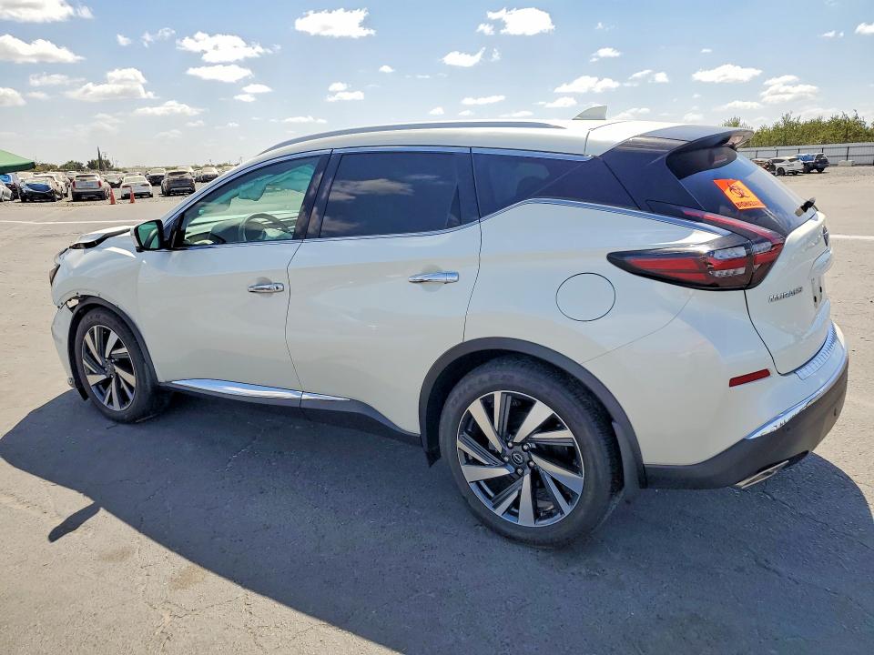 Photo 2 from auction – 2023 NISSAN MURANO with VIN 5N1AZ2CJ0PC135963