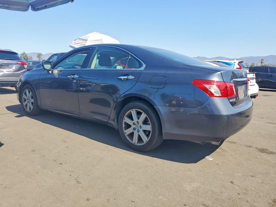 Photo 2 from auction – 2007 LEXUS ES with VIN JTHBJ46G172046399