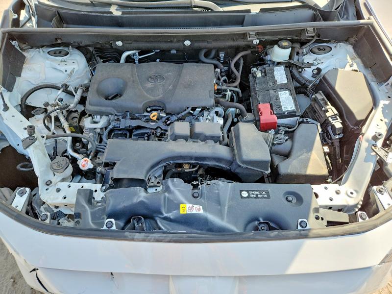 Photo 12 from auction – 2024 TOYOTA RAV4 with VIN 2T3H1RFVXRW343561