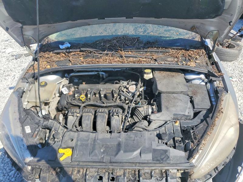 Снимка 11 от търг – 2017 FORD FOCUS с VIN 1FADP3K2XHL217956