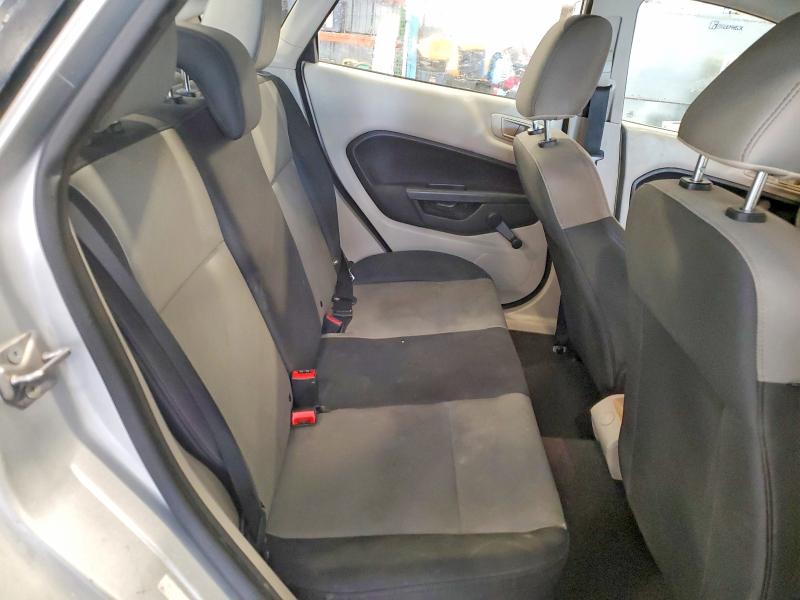 Photo 10 from auction – 2012 FORD FIESTA with VIN 3FADP4AJ0CM140648