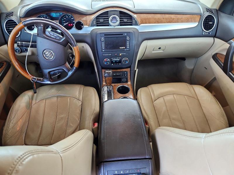 Снимка 8 от търг – 2009 BUICK ENCLAVE с VIN 5GAER23D59J127955