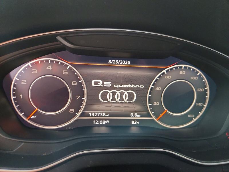 Снимка 9 от търг – 2019 AUDI Q5 с VIN WA1CNAFY9K2126019