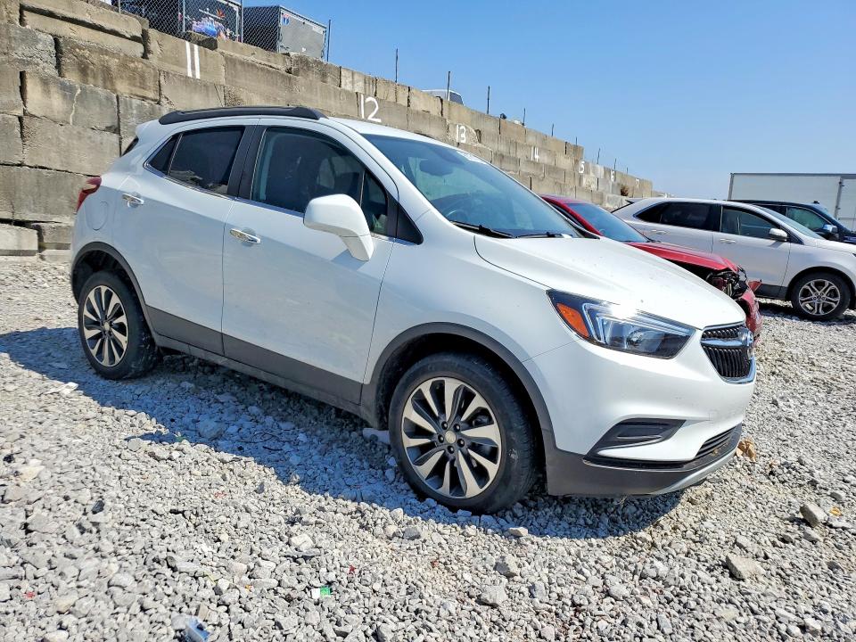 Zdjęcie 4 z aukcji – 2022 BUICK ENCORE z VIN KL4CJESM2NB528751