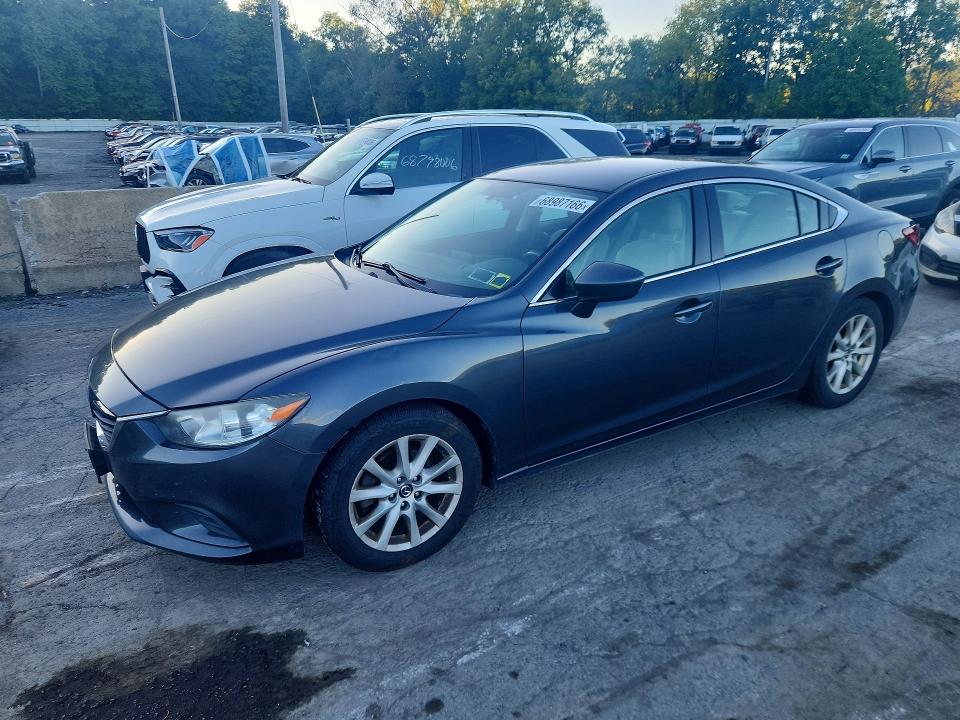 2016 MAZDA 6 - Търг №68987166