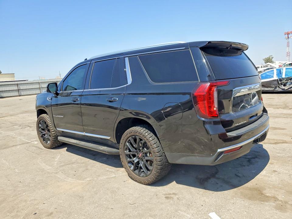 Снимка 2 от търг – 2022 GMC YUKON с VIN 1GKS2BKD6NR355244
