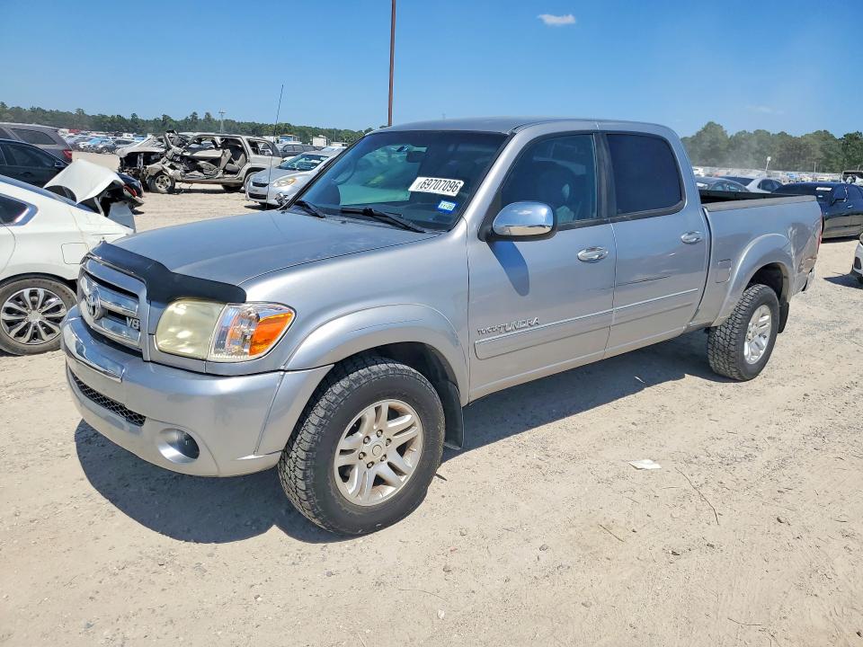 2005 TOYOTA TUNDRA - Търг №69707096