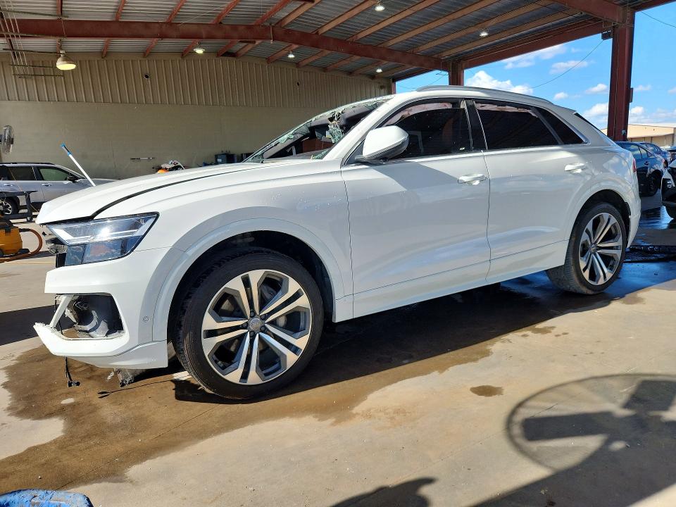 2019 AUDI Q8 - Търг №68361806