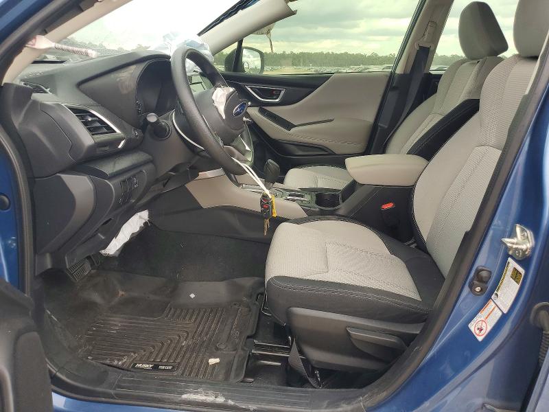 Photo 7 from auction – 2019 SUBARU FORESTER with VIN JF2SKACC5KH474126