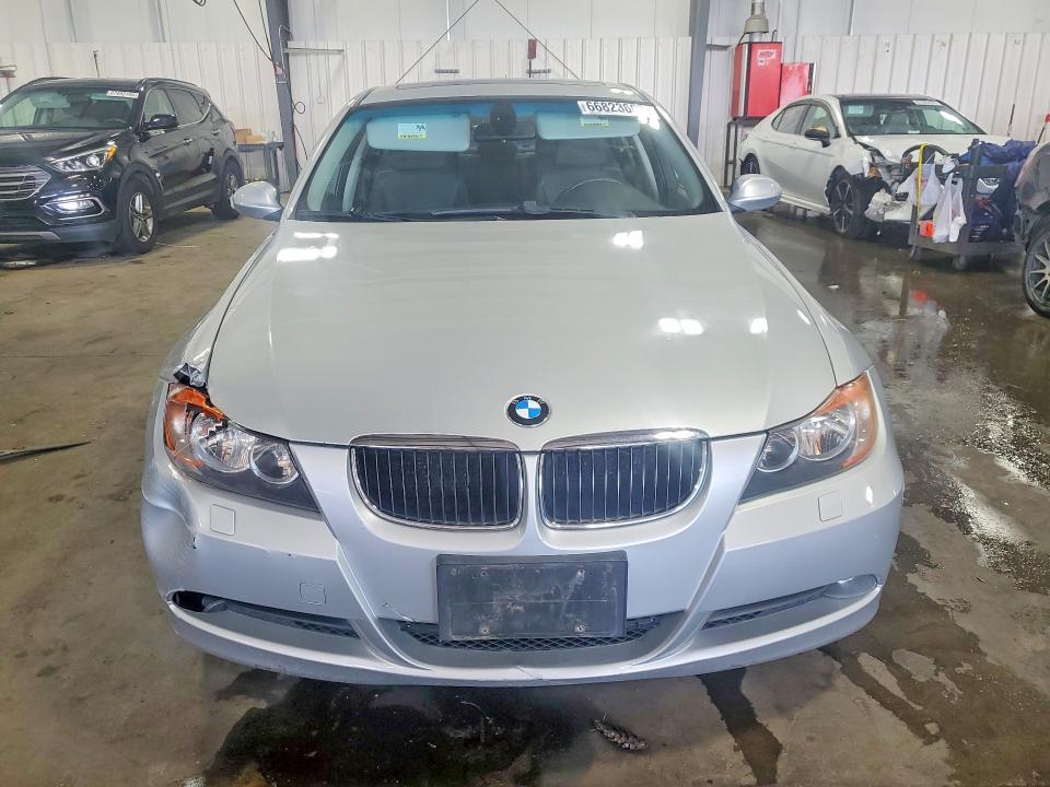 صورة رقم 5 من المزاد - 2007 BMW 328 مع VIN WBAVC93537KX55101