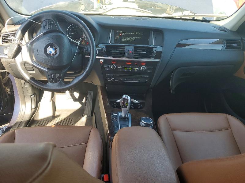 Снимка 8 от търг – 2015 BMW X3 с VIN 5UXWX9C58F0D54988