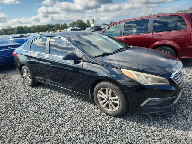 Photo 4 from auction – 2015 HYUNDAI SONATA with VIN 5NPE24AF1FH233861