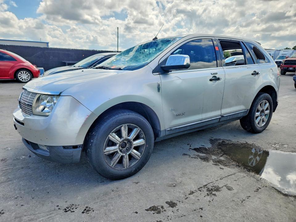 LINCOLN MKX 2009 с VIN 2LMDU68C49BJ01383 - Снимка от търг